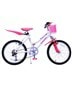 دوچرخه کودک و نوجوان  Cross Barbie